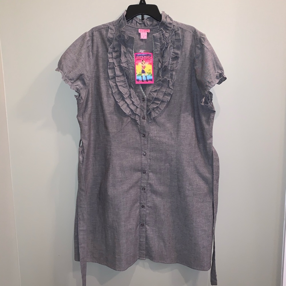 She’s Cool Tunic top/ dress